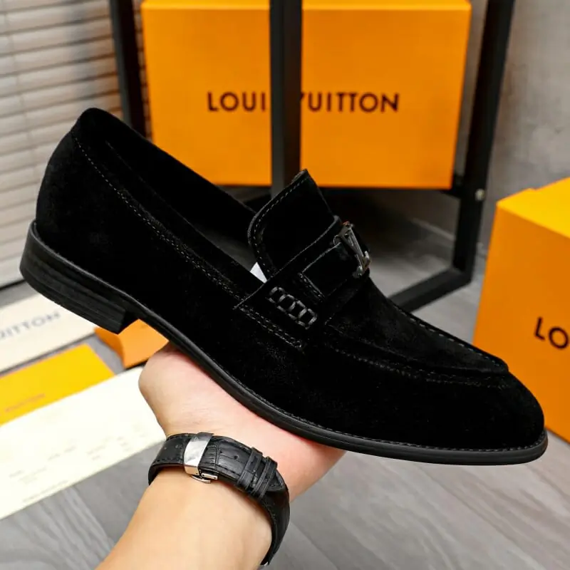 louis vuitton lv oxfords chaussures pour homme s_12666324